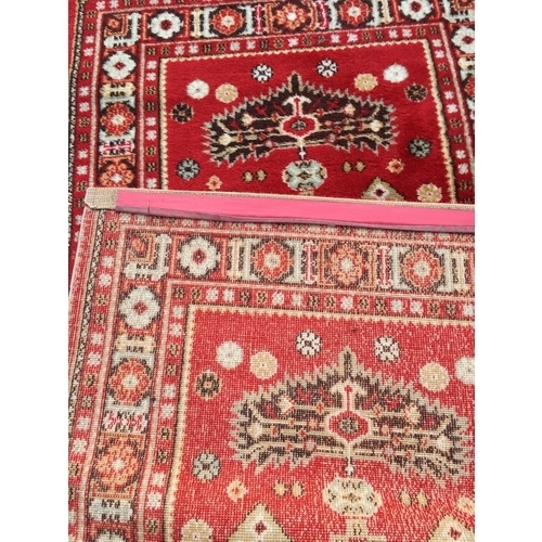 71 - Rug 138cm x 68cm