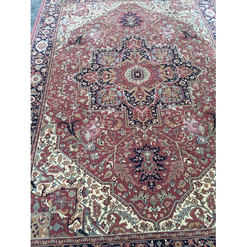 81 - Rug 300cm x 210cm