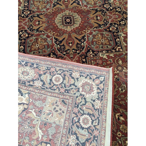 81 - Rug 300cm x 210cm