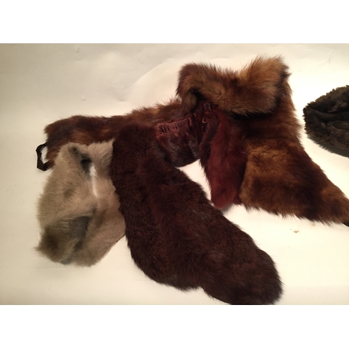 368 - Vintage furs