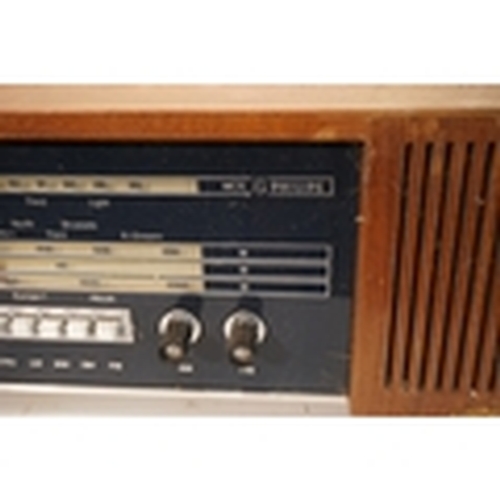 378 - Vintage Philips  MCS Radio