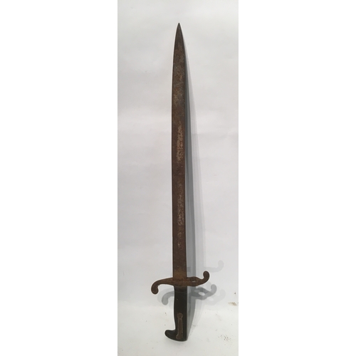 172 - Bayonet Possibly German  60cm long