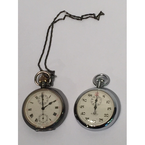 471 - Two pocket watches