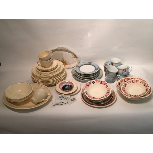 473 - Various Mixed Chinaware