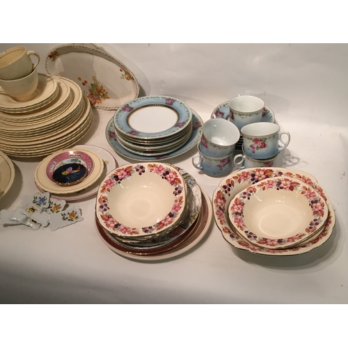 473 - Various Mixed Chinaware