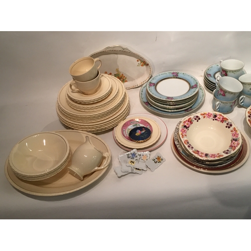 473 - Various Mixed Chinaware