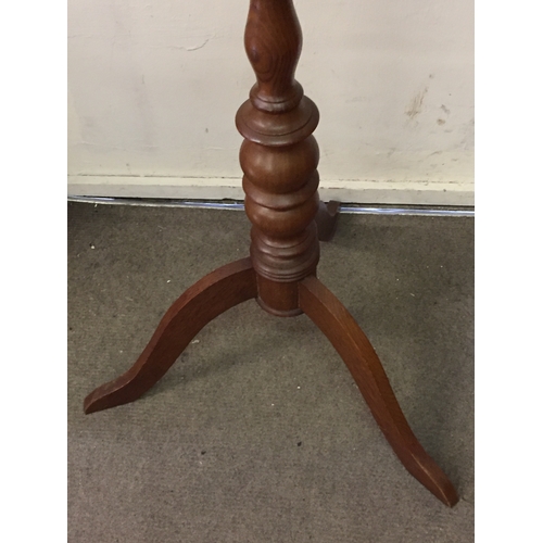 7 - Vintage French Coat  Stand 185cm high