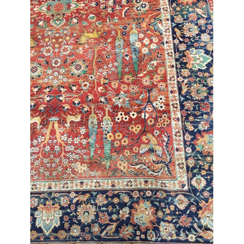 91 - Rug 195cm x 290cm