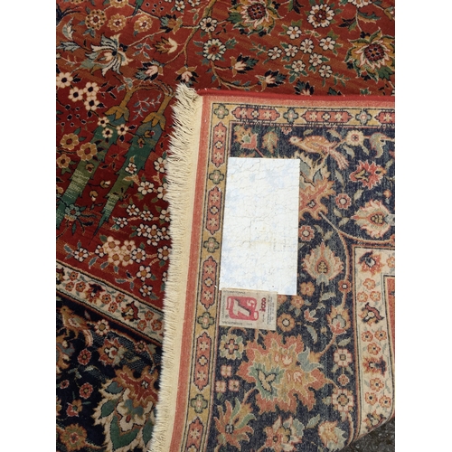 91 - Rug 195cm x 290cm