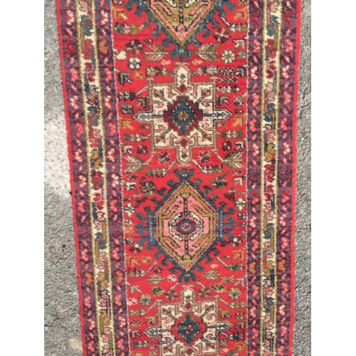 79 - Rug / runner 60cm x 312cm