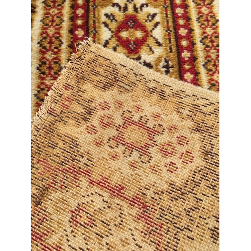 82 - 3 x rugs all measuring 60cm x 112cm