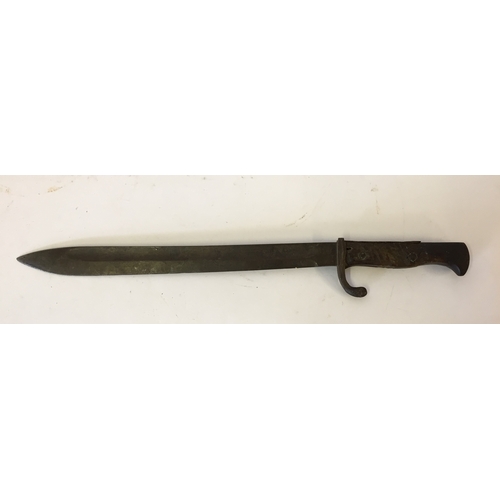 250 - Military Mauser bayonet