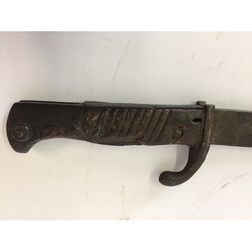 250 - Military Mauser bayonet