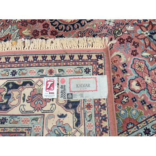 92 - Kadjar Rug 234cm x 343cm