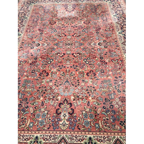 93 - Kadjar Rug 234cm x 341cm