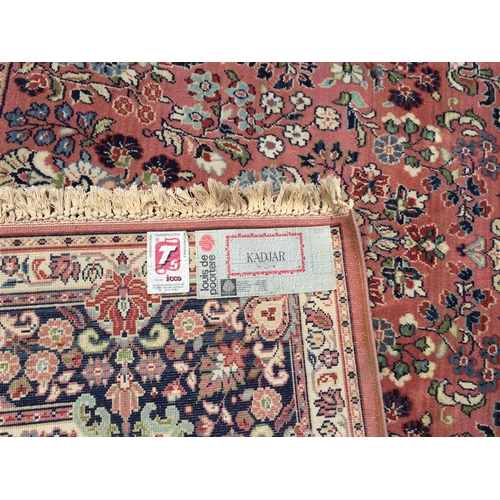 93 - Kadjar Rug 234cm x 341cm