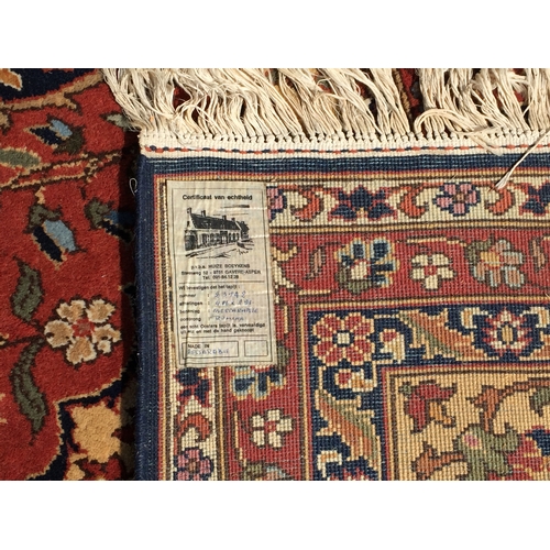 94 - Bessarabie Rug 290cm x 420cm