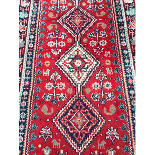 98 - Rug / Runner  75cm x 320cm