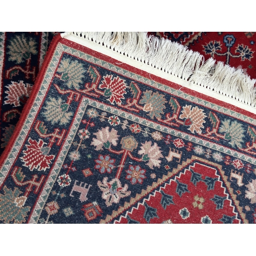 98 - Rug / Runner  75cm x 320cm