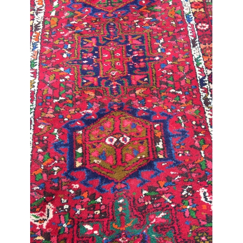 91 - Rug / Runner 85cm x 472cm