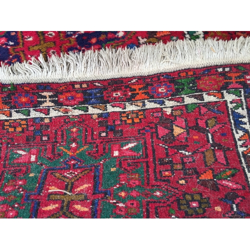 91 - Rug / Runner 85cm x 472cm