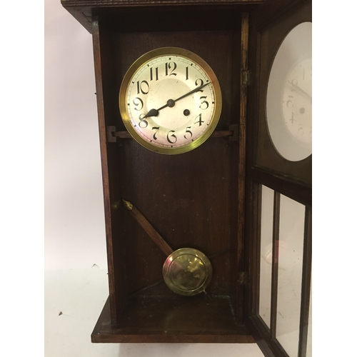 369 - Vintage Wall clock