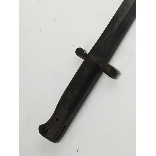 414 - 1903 Bayonet Possibly Enfield.