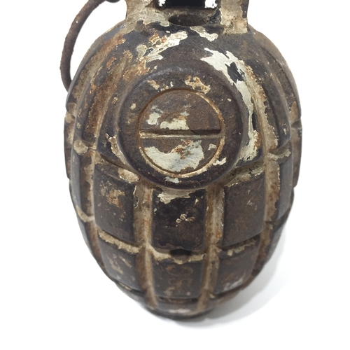 160 - Military inert mills hand grenade