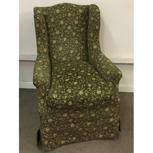 5 - Upholstered armchair