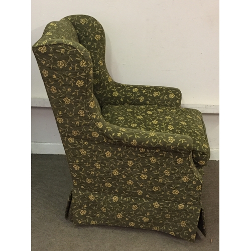 5 - Upholstered armchair