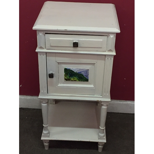 9 - Painted Night Stand