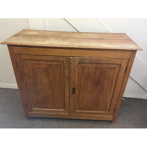 24 - Pine Sideboard 112 x 45 x 95 High