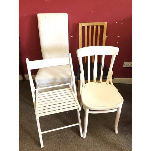 66 - Various Chairs (4)