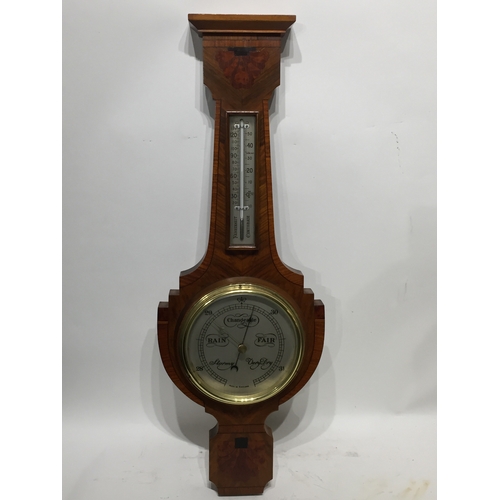 69 - English made Barometer 71 cms