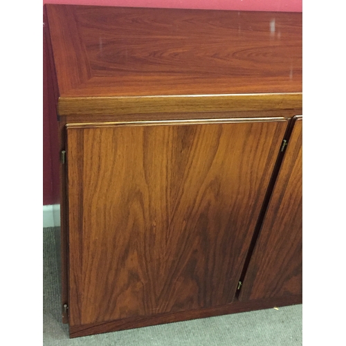 8 - Skovby Mid Century Danish  Rosewood Sideboard