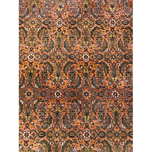 85 - Rug 187 x 116 cms