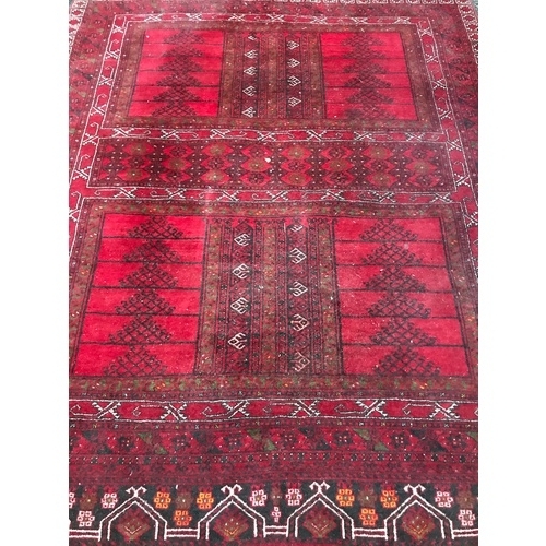 89 - 4 Panel Rug 245 x 184 cms