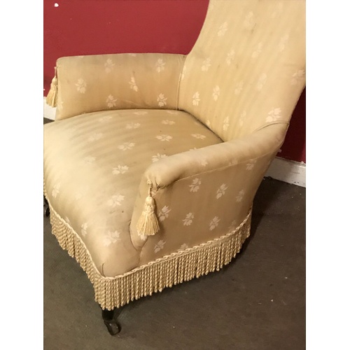 46 - Upholstered Chair