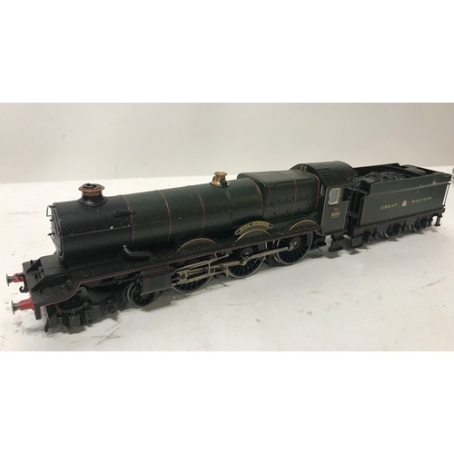 474 - Hornby OO Gauge King Class Locomotive No.6029 King Stephen GWR