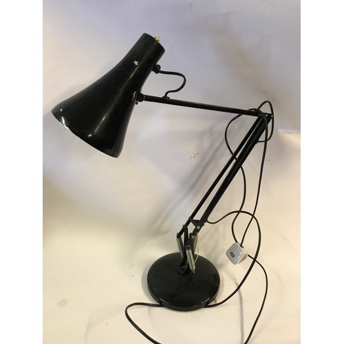 557 - Similar To Previous Lot Vintage Anglepoise Lamp