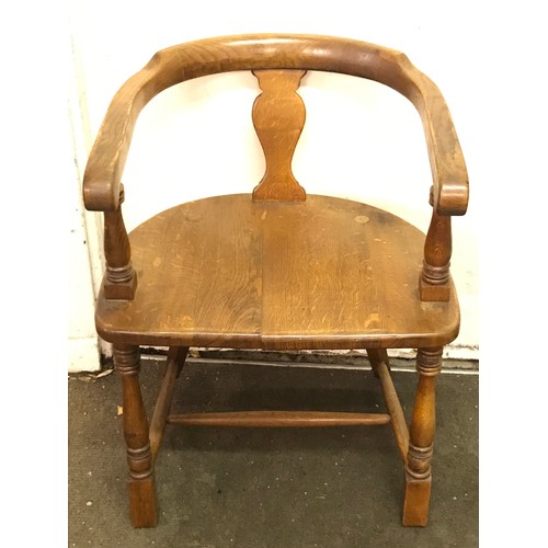 29 - Vintage Bow Chair