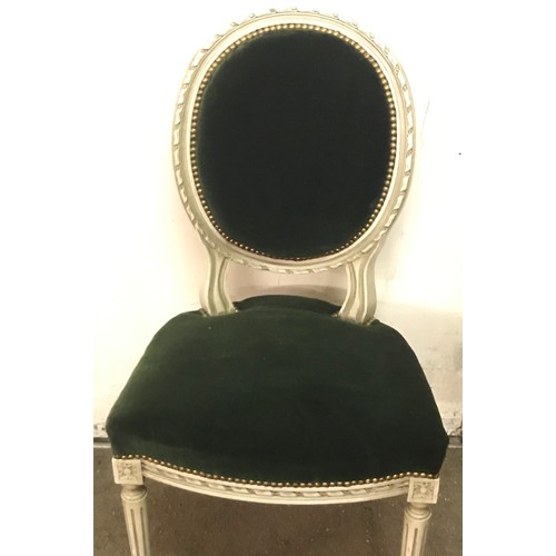 4 - French Hall Chair