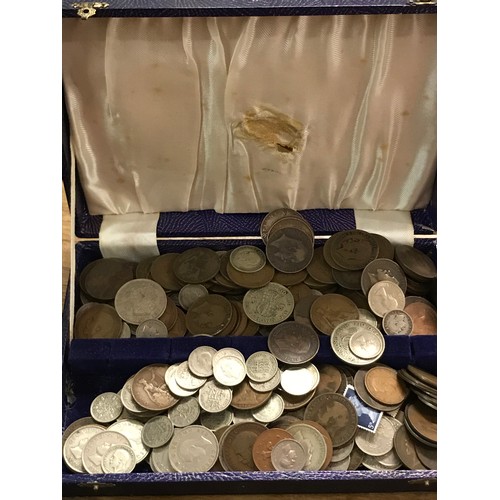 124 - Quantity Of  Coins