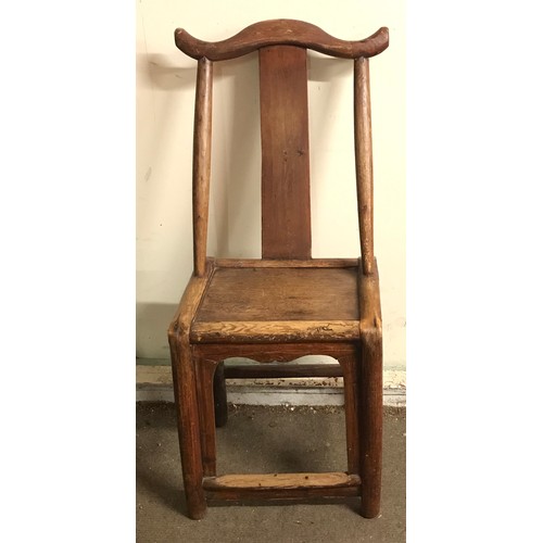 29 - Antique Chinese Chair