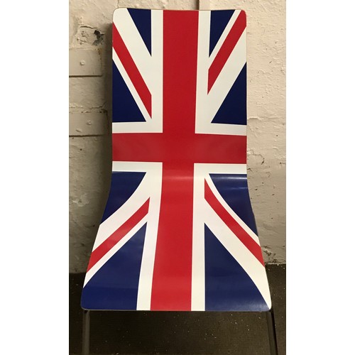 30 - Union Jack Chair