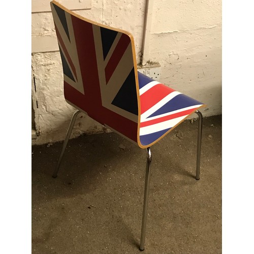 30 - Union Jack Chair