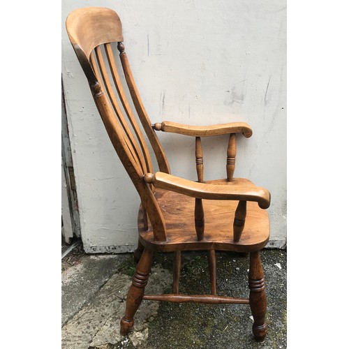 59 - Slat Back Windsor Chair