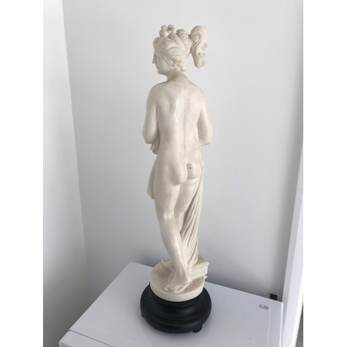 150 - Large Vintage Composite Statue Of Diana
60 cms high