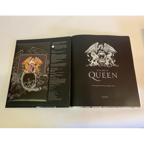 33 - 40 Years Of Queen Box Set