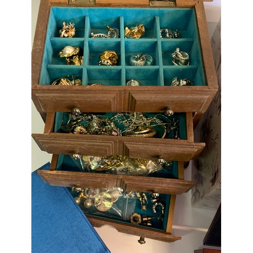 238 - Quantity Of Jewellery (Box)